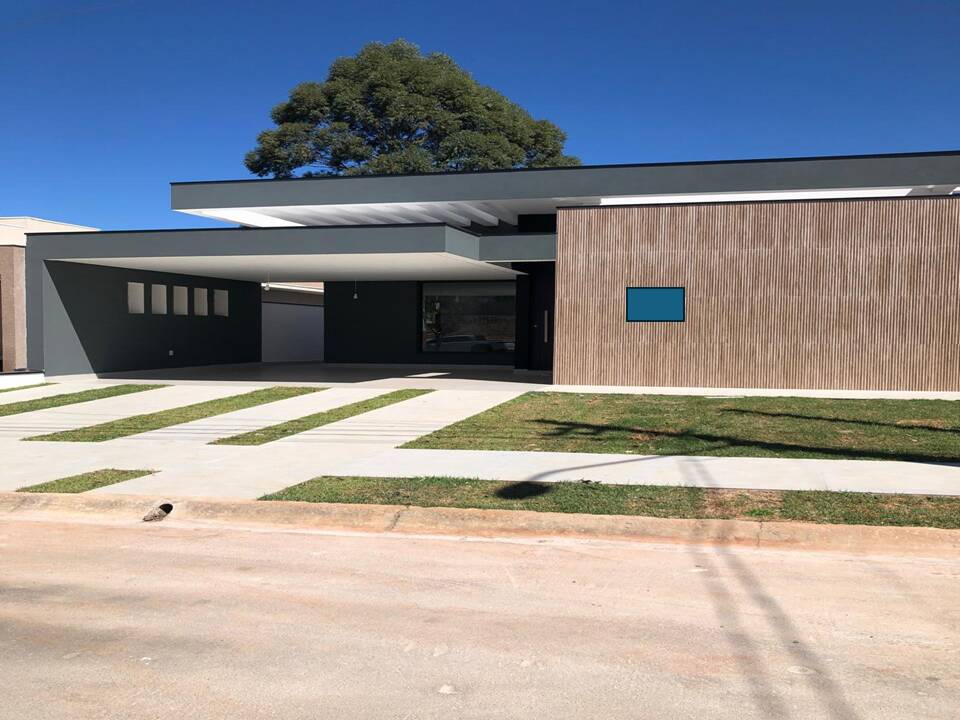 GRAN VILLE SÃO VENÂNCIO - 3 DORMS. (SUÍTE) - 4 VAGAS - AT 300m² - AC 175m²