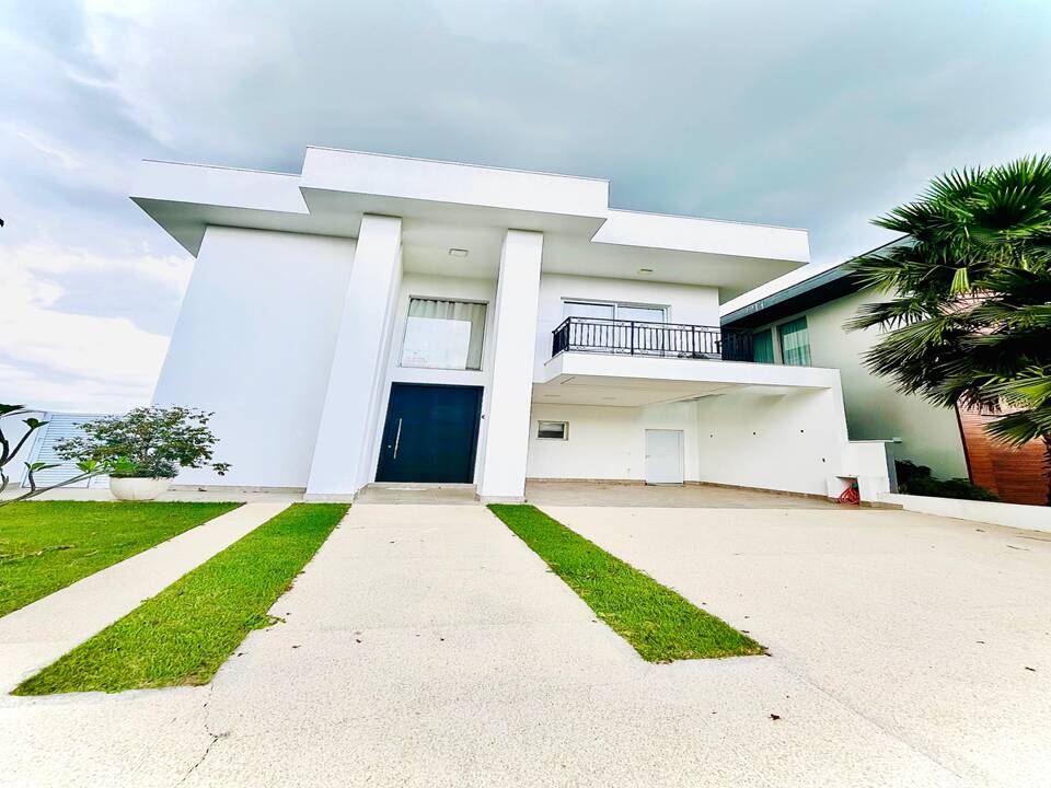 GRAN VILLE SÃO VENÂNCIO - 4 SUÍTES (UMA NO TÉRREO) - 4 VAGAS - AC 260m²