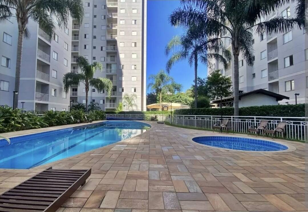 VISTA CENTRALE - 3 DORMS. (SUÍTE) - 2 VAGAS DE GARAGEM - AU 71m²