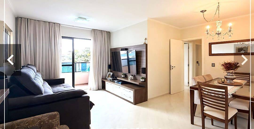 MORADA DOS DEUSES - 3 DORMS. (SUÍTE) - 1 VAGA COBERTA SUB-SOLO - AU 86m²