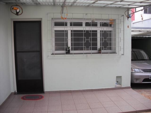 VILA PROGRESSO - TÉRREA - 3 DORMS. (SUÍTE) - 4 VAGAS - AT 315m² - AC 140m²