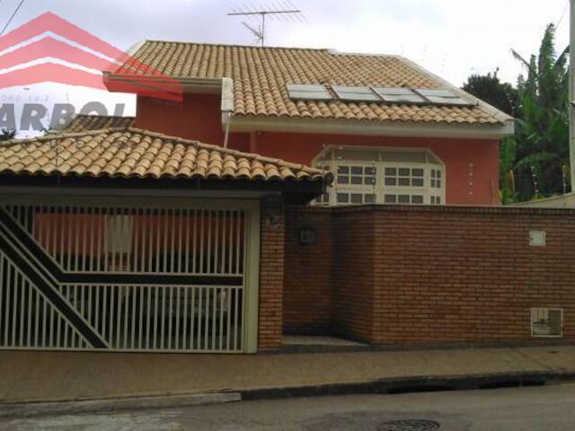 #250929P - Casa para Venda em Jundiaí - SP