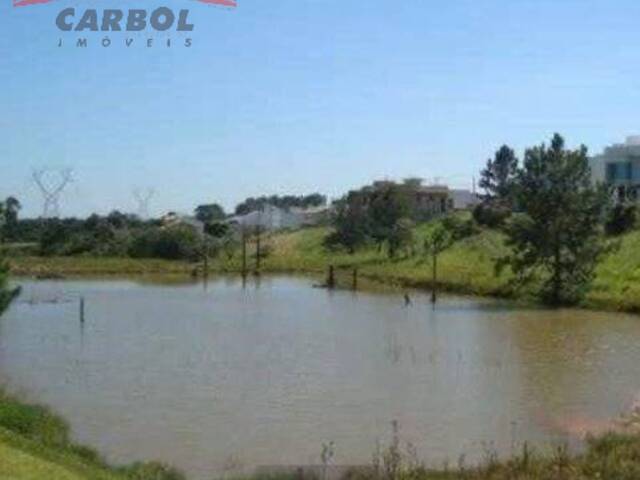 #150626SH - Terreno em condomínio para Venda em Cabreúva - SP - 1