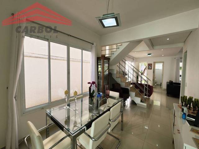 #75860SHL - Casa em condomínio para Locação em Jundiaí - SP - 1