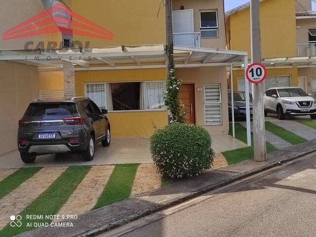#251416F - Casa em condomínio para Venda em Jundiaí - SP - 1