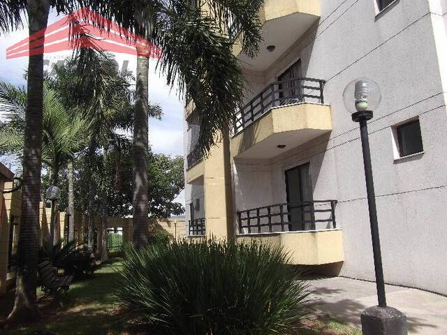 #351733C - Apartamento para Venda em Jundiaí - SP