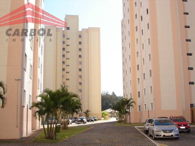 #10197N - Apartamento para Venda em Jundiaí - SP - 2