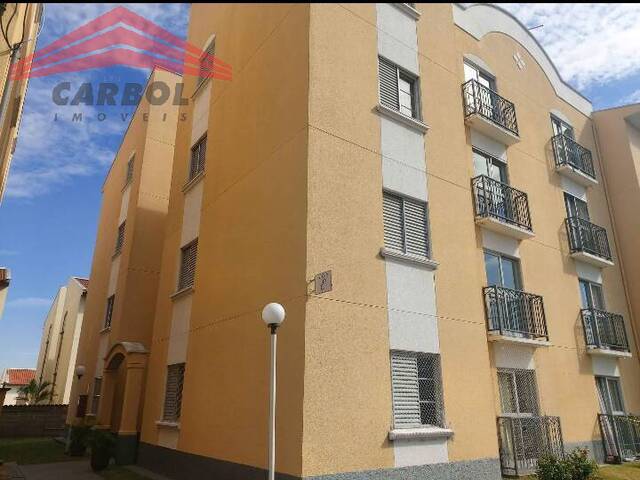 #351568G - Apartamento para Venda em Jundiaí - SP - 1