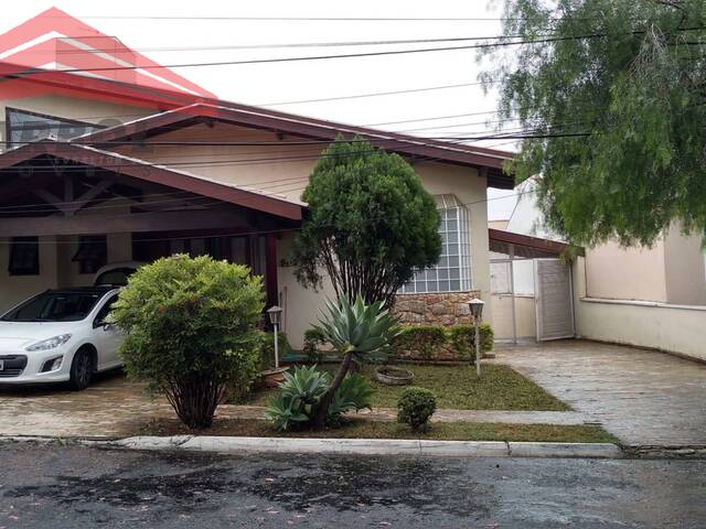 #251483E - Casa em condomínio para Venda em Jundiaí - SP - 1