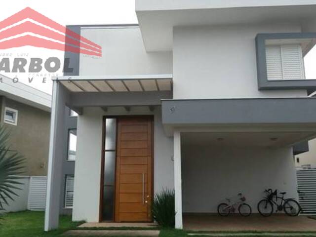 #251578E - Casa em condomínio para Venda em Itupeva - SP - 3