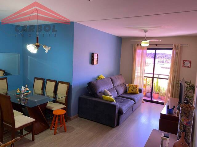 #351743C - Apartamento para Venda em Jundiaí - SP - 1