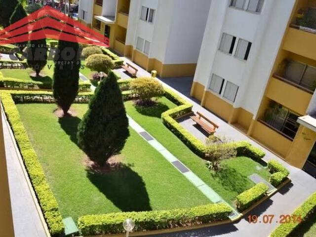 #351764C - Apartamento para Venda em Jundiaí - SP