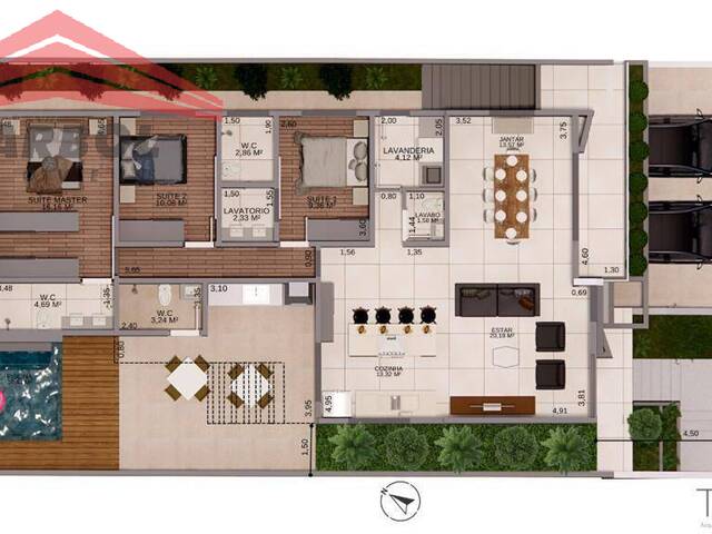 Casa em condomínio para Venda em Jundiaí - 4