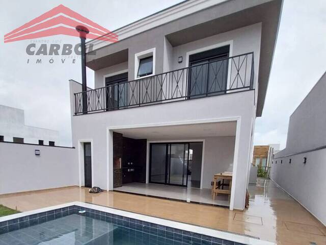 #95082SH - Casa em condomínio para Venda em Jundiaí - SP - 3