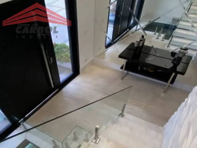 #58203SH - Casa em condomínio para Venda em Jundiaí - SP