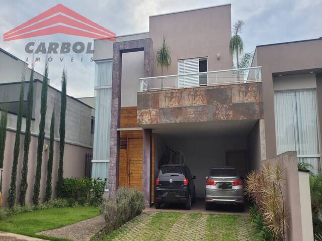 #42687SH - Casa em condomínio para Venda em Jundiaí - SP
