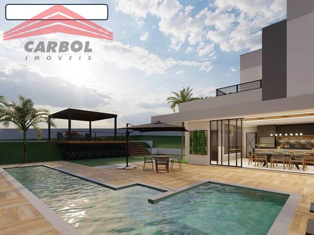 #49063SH - Casa em condomínio para Venda em Jundiaí - SP