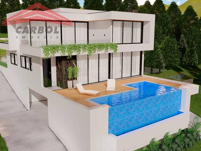 #26713SH - Casa em condomínio para Venda em Cajamar - SP - 3