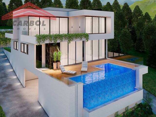 #26713SH - Casa em condomínio para Venda em Cajamar - SP - 2
