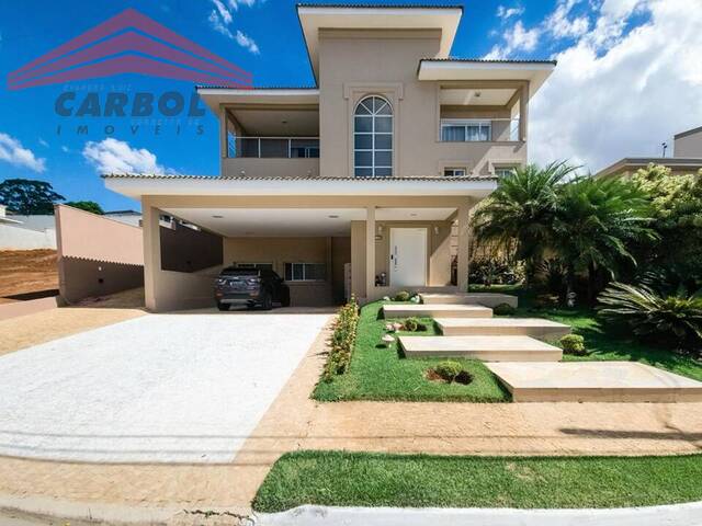 #12476SH - Casa em condomínio para Venda em Jundiaí - SP - 2