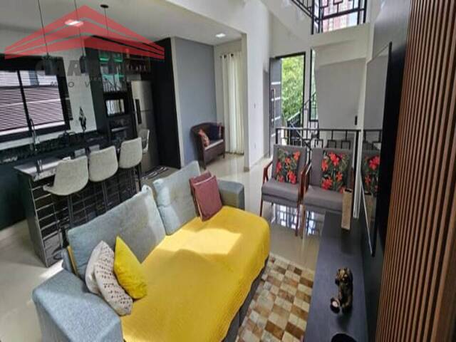#9124SH - Casa em condomínio para Venda em Jundiaí - SP - 2