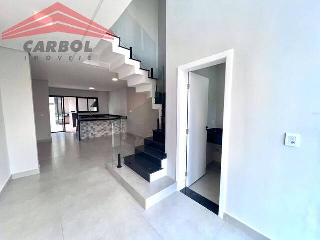 #251625C - Casa em condomínio para Venda em Jundiaí - SP - 2