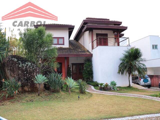#23851SH - Casa em condomínio para Venda em Valinhos - SP - 1