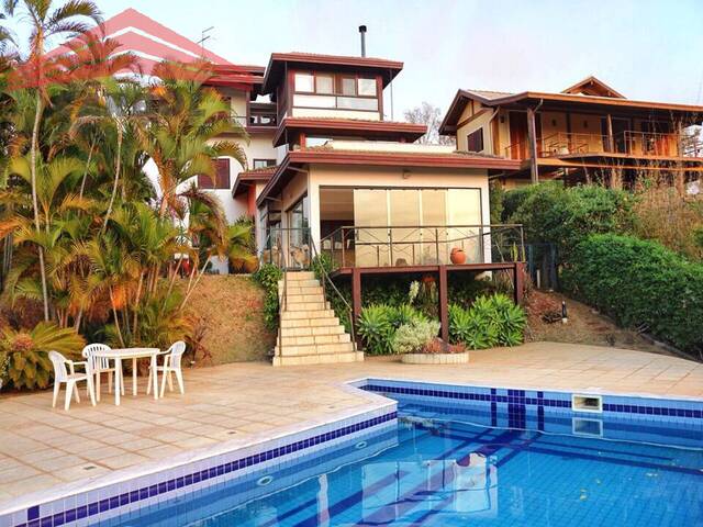 #23851SH - Casa em condomínio para Venda em Valinhos - SP - 3