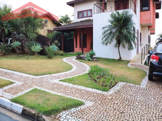#23851SH - Casa em condomínio para Venda em Valinhos - SP - 2