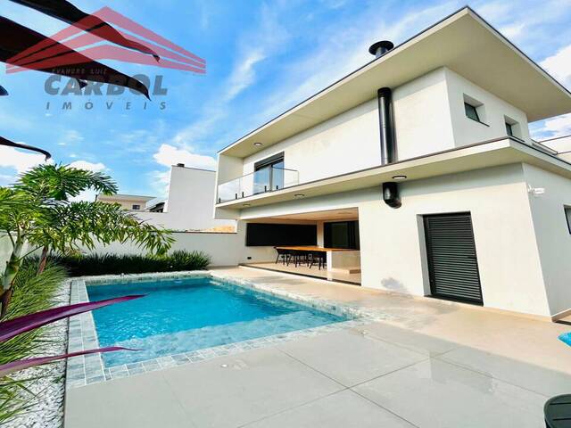 #35924SH - Casa para Venda em Jundiaí - SP - 3