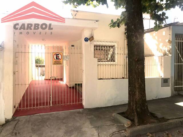 #260347C - Casa para Locação em Jundiaí - SP - 1
