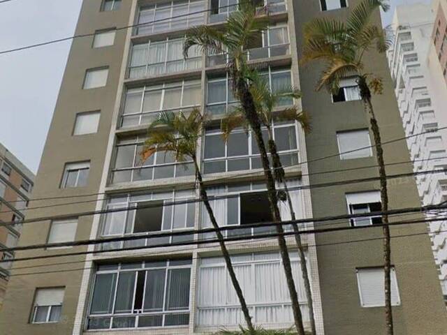 #351836C - Apartamento para Venda em Santos - SP - 1
