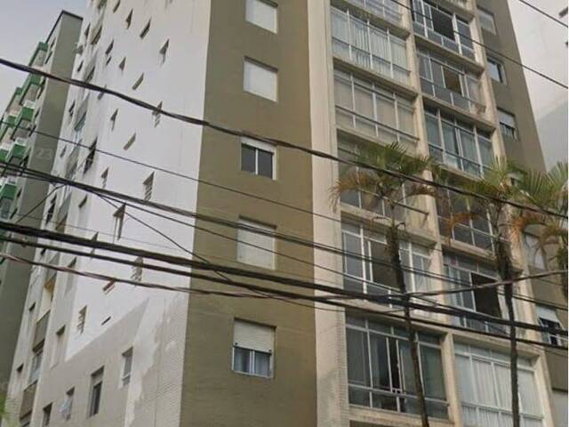 #351836C - Apartamento para Venda em Santos - SP - 2