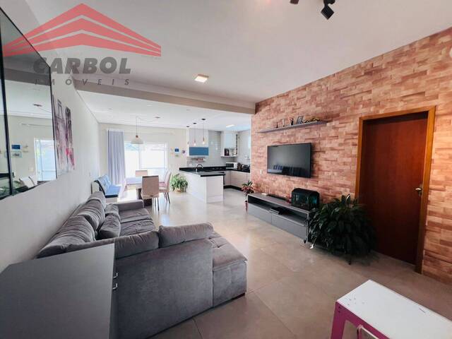 #251645C - Casa em condomínio para Venda em Jundiaí - SP - 1