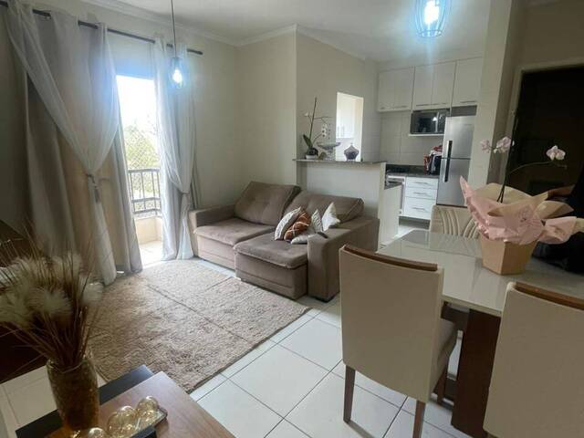 #351844C - Apartamento para Venda em Jundiaí - SP - 1