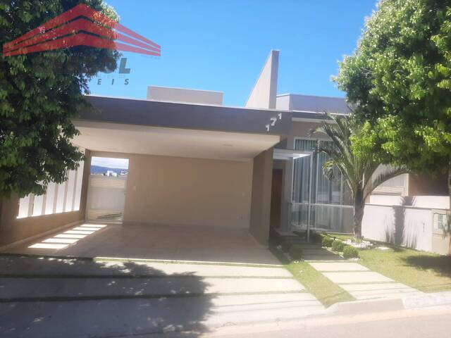 #251654C - Casa em condomínio para Venda em Cabreúva - SP - 2