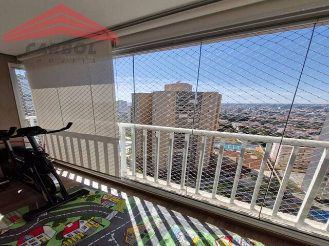 #61295SH - Apartamento para Venda em Jundiaí - SP - 3