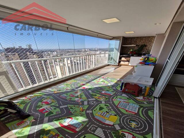 #61295SH - Apartamento para Venda em Jundiaí - SP - 2