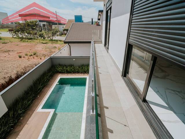 #63804SH - Casa para Venda em Itupeva - SP - 2