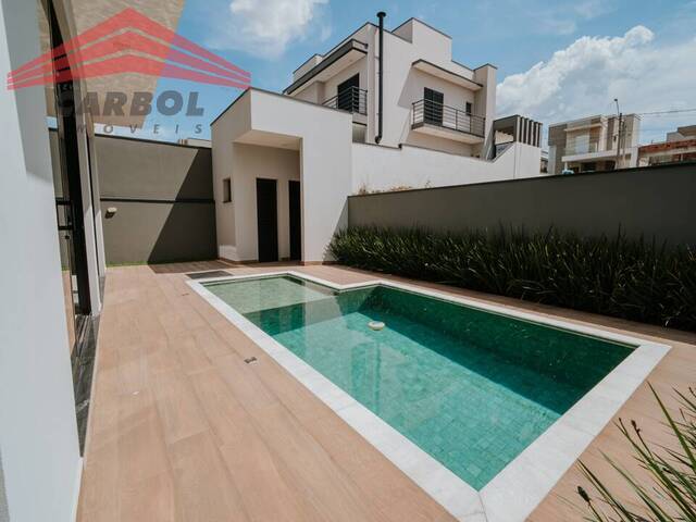 #63804SH - Casa em condomínio para Venda em Itupeva - SP - 2