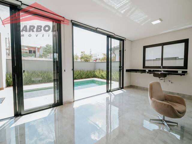 #63804SH - Casa em condomínio para Venda em Itupeva - SP - 3