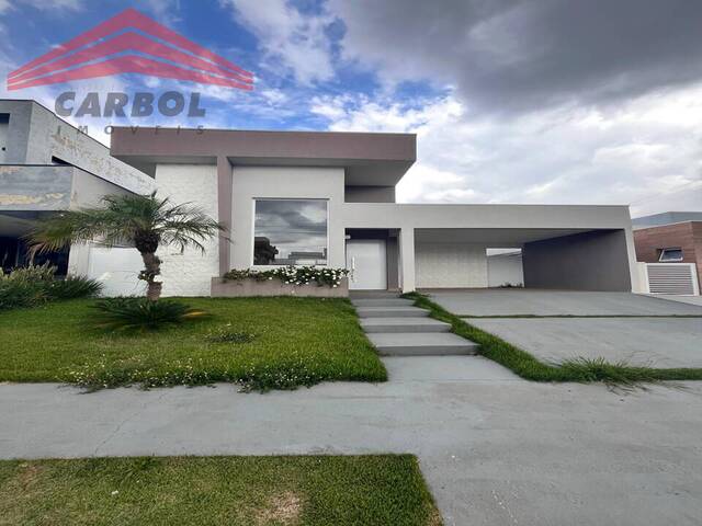 #26709SH - Casa em condomínio para Venda em Itupeva - SP - 1