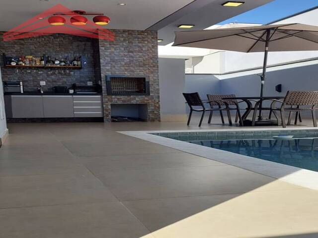 #90638SH - Casa em condomínio para Venda em Itupeva - SP - 2