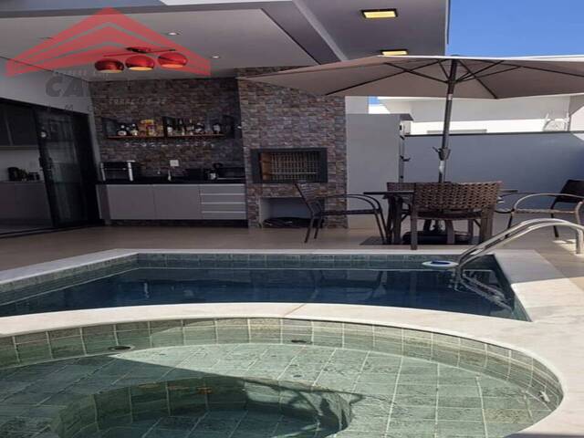 #90638SH - Casa em condomínio para Venda em Itupeva - SP - 3