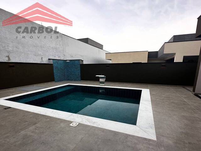 #38725SH - Casa em condomínio para Venda em Itupeva - SP - 3