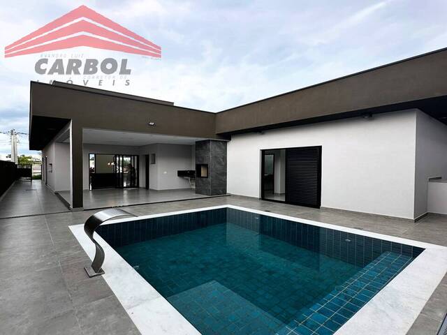 #38725SH - Casa em condomínio para Venda em Itupeva - SP - 2