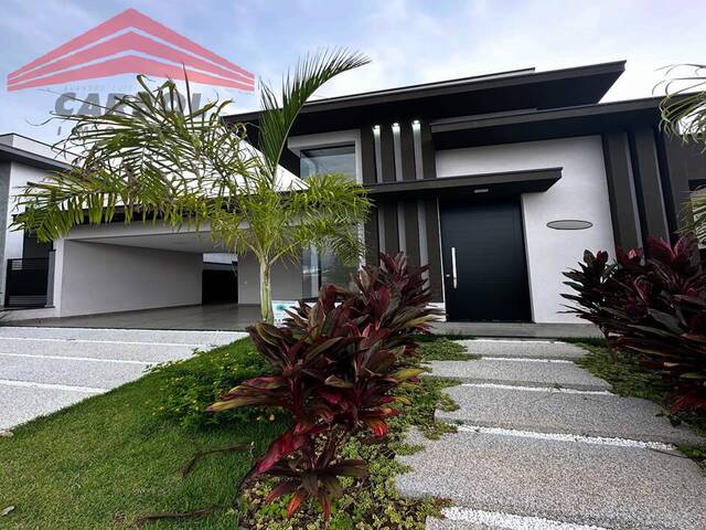 #38725SH - Casa em condomínio para Venda em Itupeva - SP - 1