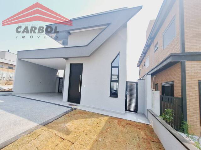 #36412SH - Casa em condomínio para Venda em Itupeva - SP - 1