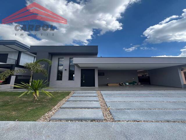 #24690SH - Casa em condomínio para Venda em Itupeva - SP - 1