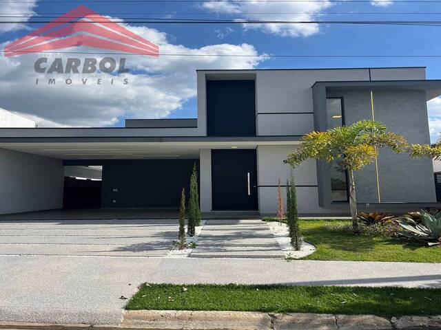 #67324SH - Casa em condomínio para Venda em Itupeva - SP - 1